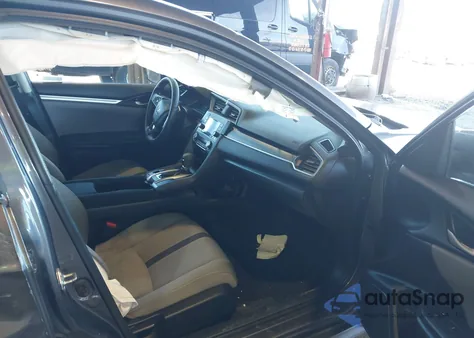 2020 Honda Civic Lx z USA, uszkodzony, nr VIN 2HGFC2F66LH554007